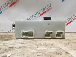 BMW X1 F48 F49 Bagāžnieka pārsega vadības bloks 7496723