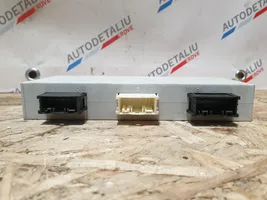 BMW 7 F01 F02 F03 F04 Bagāžnieka pārsega vadības bloks 7258363