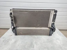 BMW X1 F48 F49 Radiator set 7617630