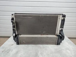 BMW X1 F48 F49 Radiator set 7617630