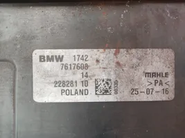 BMW 2 F45 Chłodnica / Komplet 7617630