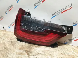 BMW i3 Lampy tylnej klapy bagażnika 7389605