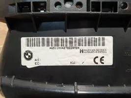 BMW 7 E65 E66 Monitor/display/piccolo schermo 6923811