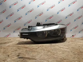 BMW 3 F30 F35 F31 Lampa przednia 7259539