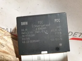 BMW X1 F48 F49 Centralina/modulo sensori di parcheggio PDC 6836883