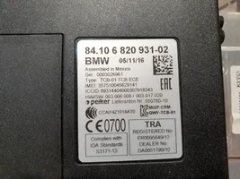 BMW X1 F48 F49 Unidad de control/módulo de bluetooth 6820931