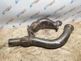 BMW M4 F82 F83 Katalizators, FAP/DPF cieto daļiņu filtrs DOWNPIPE