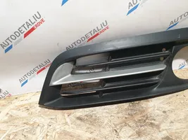 BMW 5 F10 F11 Front bumper lower grill 7331735