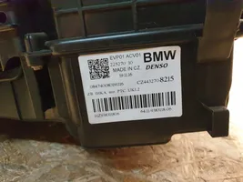 BMW X1 F48 F49 Sisälämmityksen ilmastoinnin korin kokoonpano 9383118