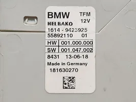 BMW 3 F30 F35 F31 Centralina/modulo pompa dell’impianto di iniezione 9425925