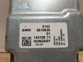 BMW 3 F30 F35 F31 Modulo di controllo della batteria 6819838