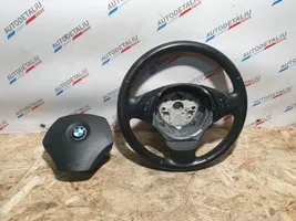 BMW 3 E90 E91 Steering wheel 6795565