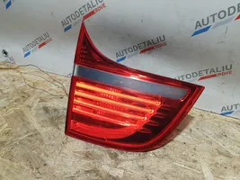 BMW X6 E71 Lampy tylnej klapy bagażnika 7179987