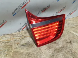 BMW X6 E71 Lampy tylnej klapy bagażnika 7179987