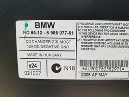 BMW 3 E90 E91 Zmieniarka płyt CD/DVD 6986077