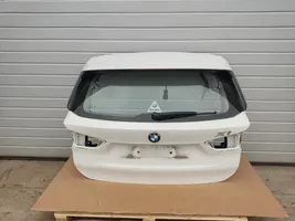 BMW X1 F48 F49 Takaluukun/tavaratilan kansi 300