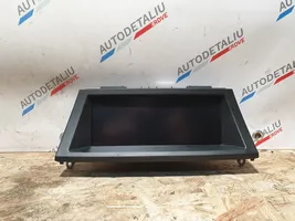 BMW X6 E71 Monitor / wyświetlacz / ekran 9232896