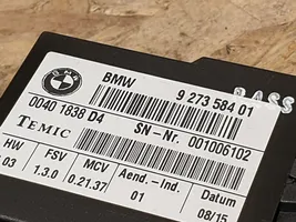 BMW 4 F32 F33 Regulacja wysokości pasów bezpieczeństwa 7307915