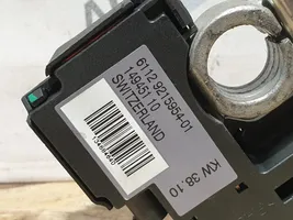 BMW X6 E71 Câble négatif masse batterie 9215954