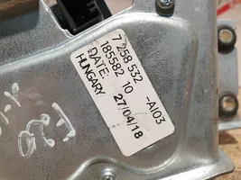 BMW 1 F20 F21 Moteur d'essuie-glace arrière 7258532