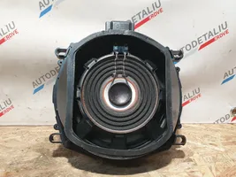 BMW X6 E71 Enceinte subwoofer 9218698