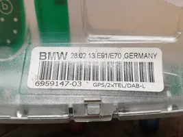 BMW X1 E84 GPS-pystyantenni 6959147