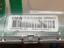 BMW 3 E92 E93 Antenne GPS 6959146