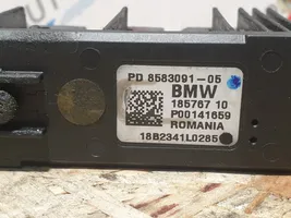 BMW 5 G30 G31 Relè monitoraggio corrente 8583091