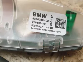 BMW X1 F48 F49 GPS-pystyantenni 9350089