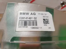 BMW 5 F10 F11 GPS-pystyantenni 9141461