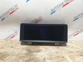 BMW 3 F30 F35 F31 Monitori/näyttö/pieni näyttö 9292248