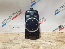 BMW 3 F30 F35 F31 Controllo multimediale autoradio 9332285