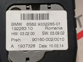 BMW 3 F30 F35 F31 Multimedijos kontroleris 9332285