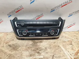 BMW 3 F30 F35 F31 Centralina del climatizzatore 9323554