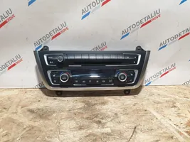 BMW 3 F30 F35 F31 Centralina del climatizzatore 9323554