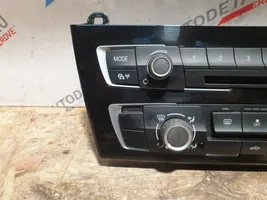 BMW 2 F22 F23 Gaisa kondicioniera / klimata kontroles / salona apsildes vadības bloks (salonā) 9363498