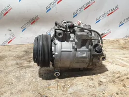 BMW 1 E81 E87 Ilmastointilaitteen kompressorin pumppu (A/C) 6987862