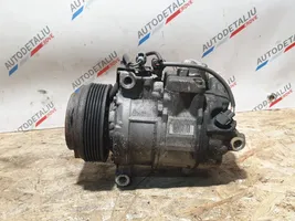 BMW X1 E84 Ilmastointilaitteen kompressorin pumppu (A/C) 6987862