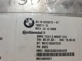 BMW 7 F01 F02 F03 F04 Moduł / Sterownik Bluetooth 9228272