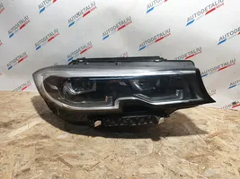 BMW 3 G20 G21 Lampa przednia 5A1DB48