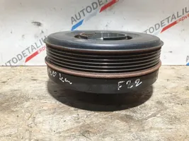 BMW 2 F22 F23 Poulie de vilebrequin 7619245