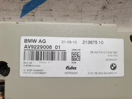 BMW 5 F10 F11 Amplificador de antena aérea 9229006