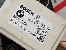 BMW X3 E83 Czujnik przyspieszenia ESP 6782372