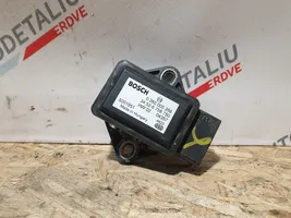 BMW 5 E60 E61 ESP Drehratensensor Querbeschleunigungssensor 6758750