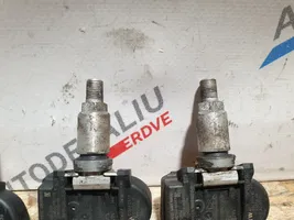 BMW 5 F10 F11 Sensore di pressione dello pneumatico 6855539