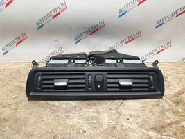 BMW 5 F10 F11 Dash center air vent grill 16828110