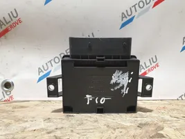 BMW 5 F10 F11 Блок управления заднего тормоза (EMF) 6798113