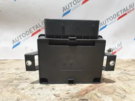 BMW X3 F25 Centralina/modulo EMF freno posteriore 6854856