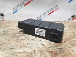 BMW 5 F10 F11 Steuergerät Batterie Bordnetz 8647255