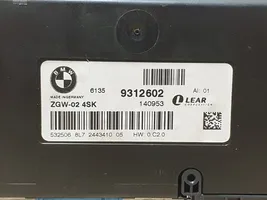 BMW X3 F25 Gateway control module 9312602